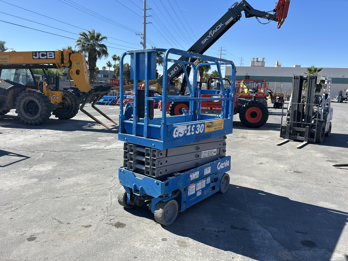 2017 Genie GS-1930-3