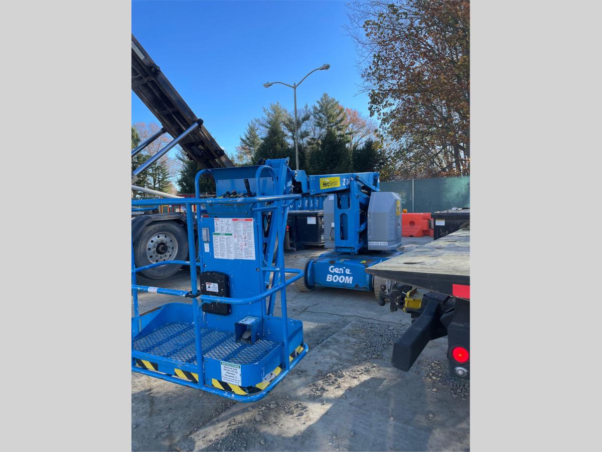 2015 Genie Z-34/22 N
