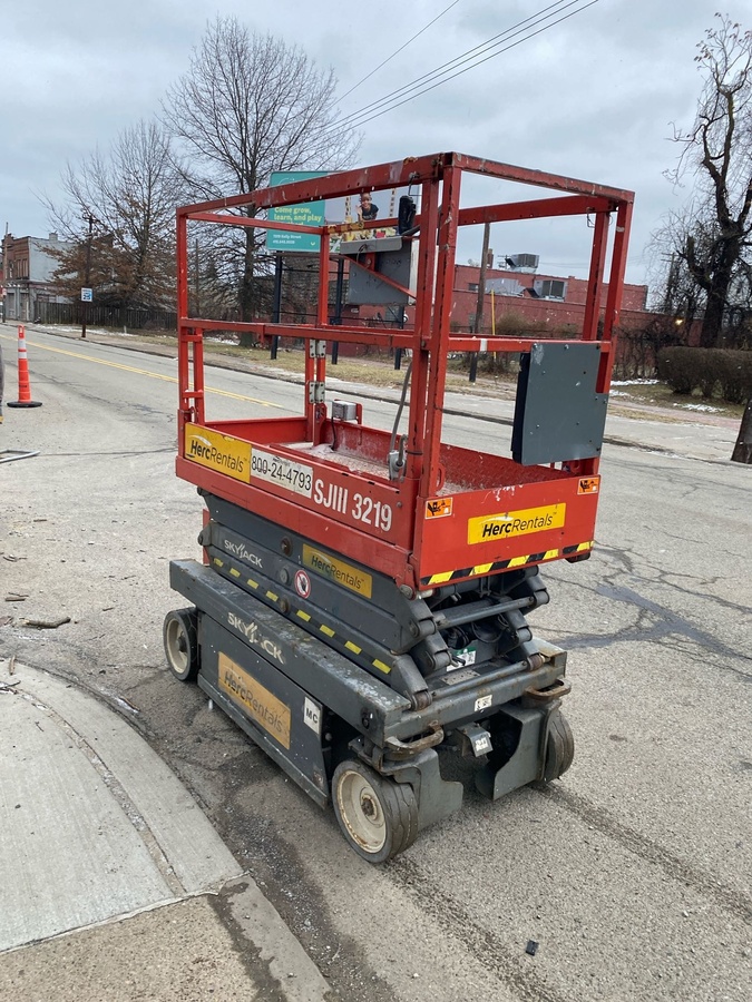 2019 Skyjack SJ3219
