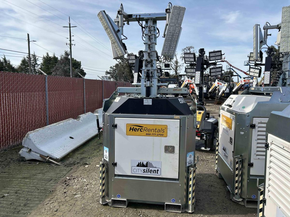 2020 Generac CUBE HYPER-1