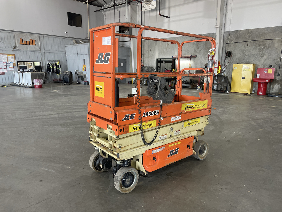 2019 JLG 1930ES-2