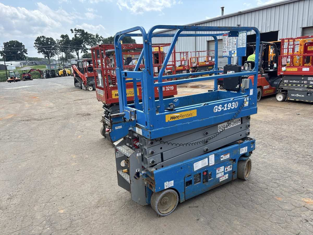 2019 Genie GS-1930-3