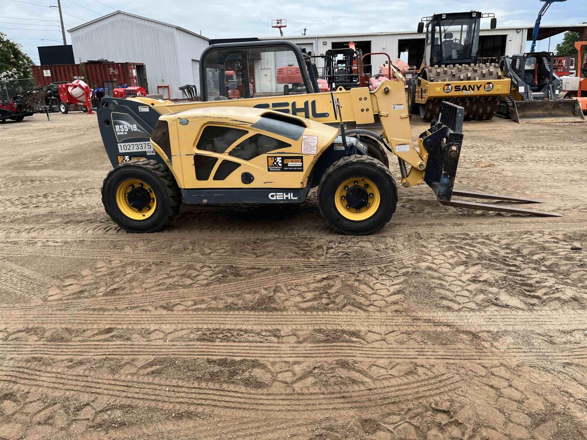 2019 Gehl RS5-19-9