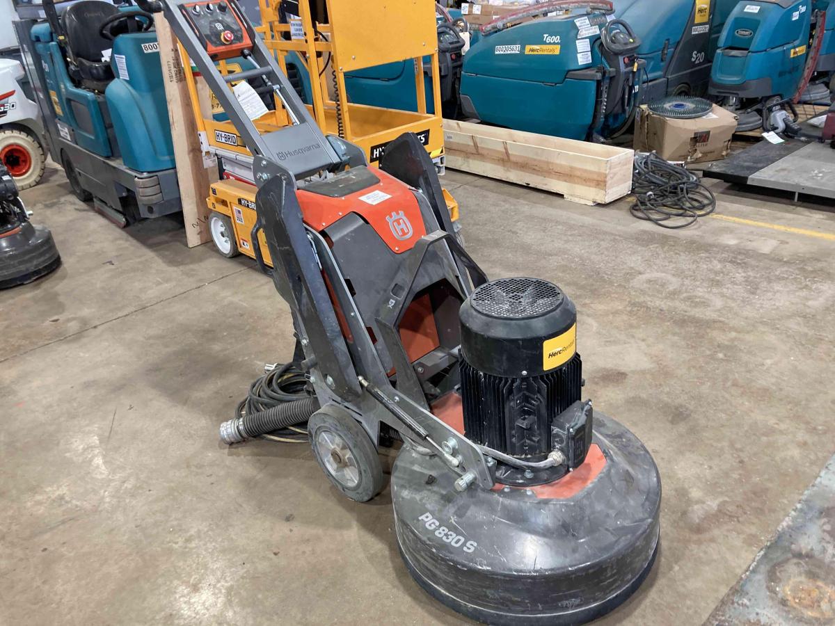 2021 Husqvarna PG 830