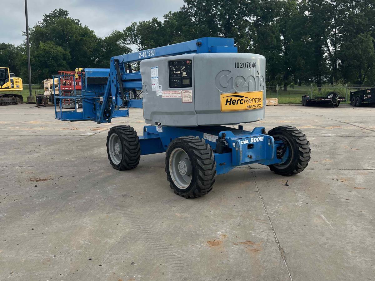2017 Genie Z-45/25 RT-2