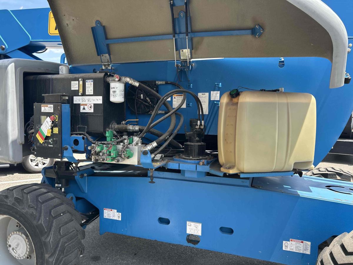 2017 Genie Z-80/60-12