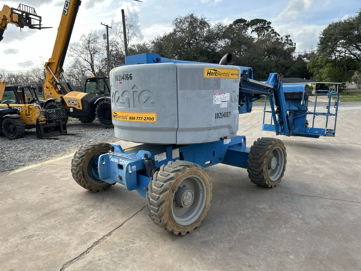 2017 Genie Z-45/25 RT-5