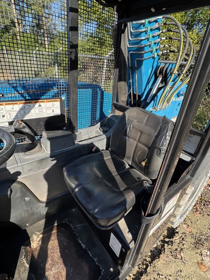 2018 Genie GTH-5519-5