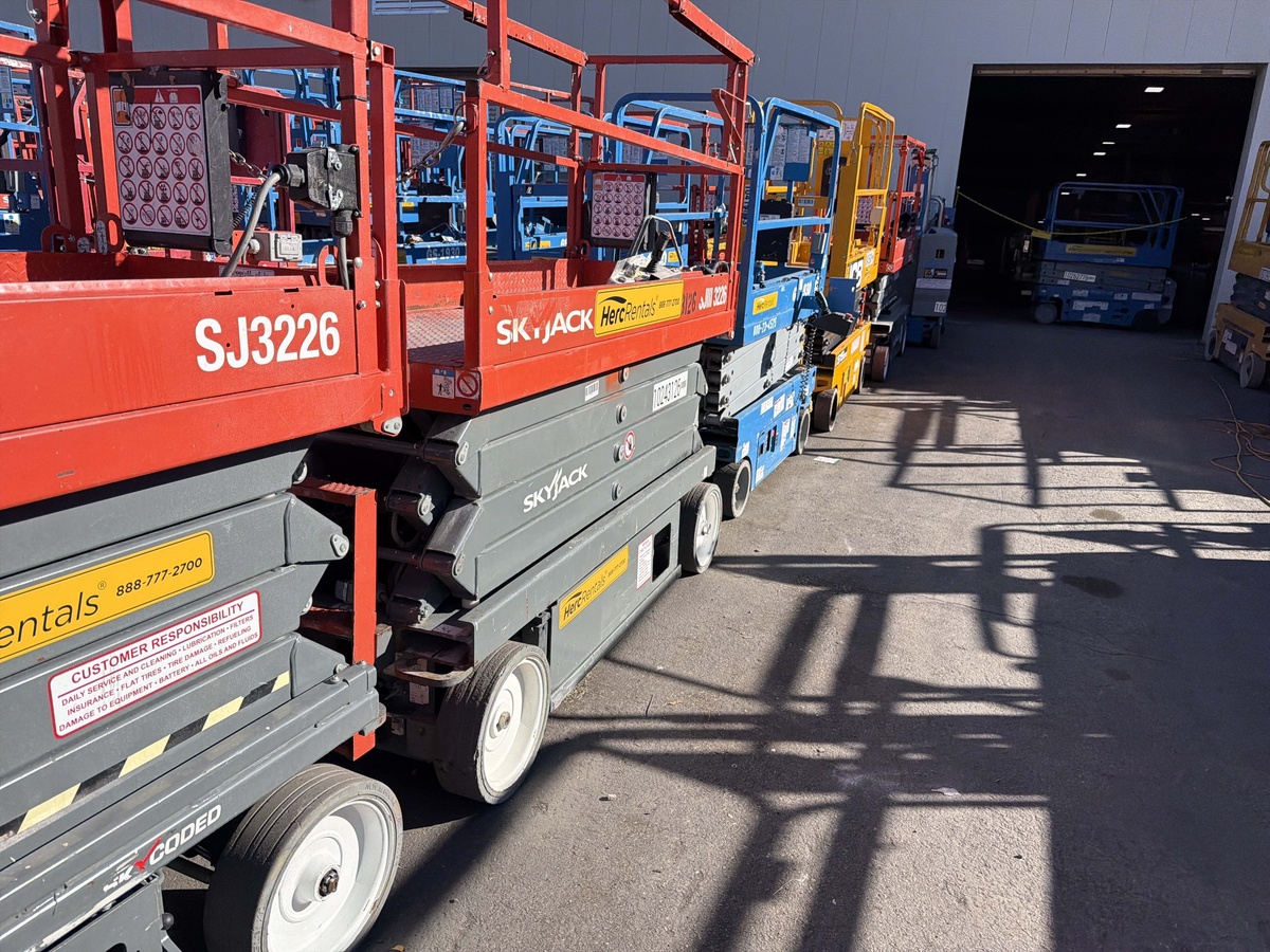 2018 Skyjack SJ3226-4