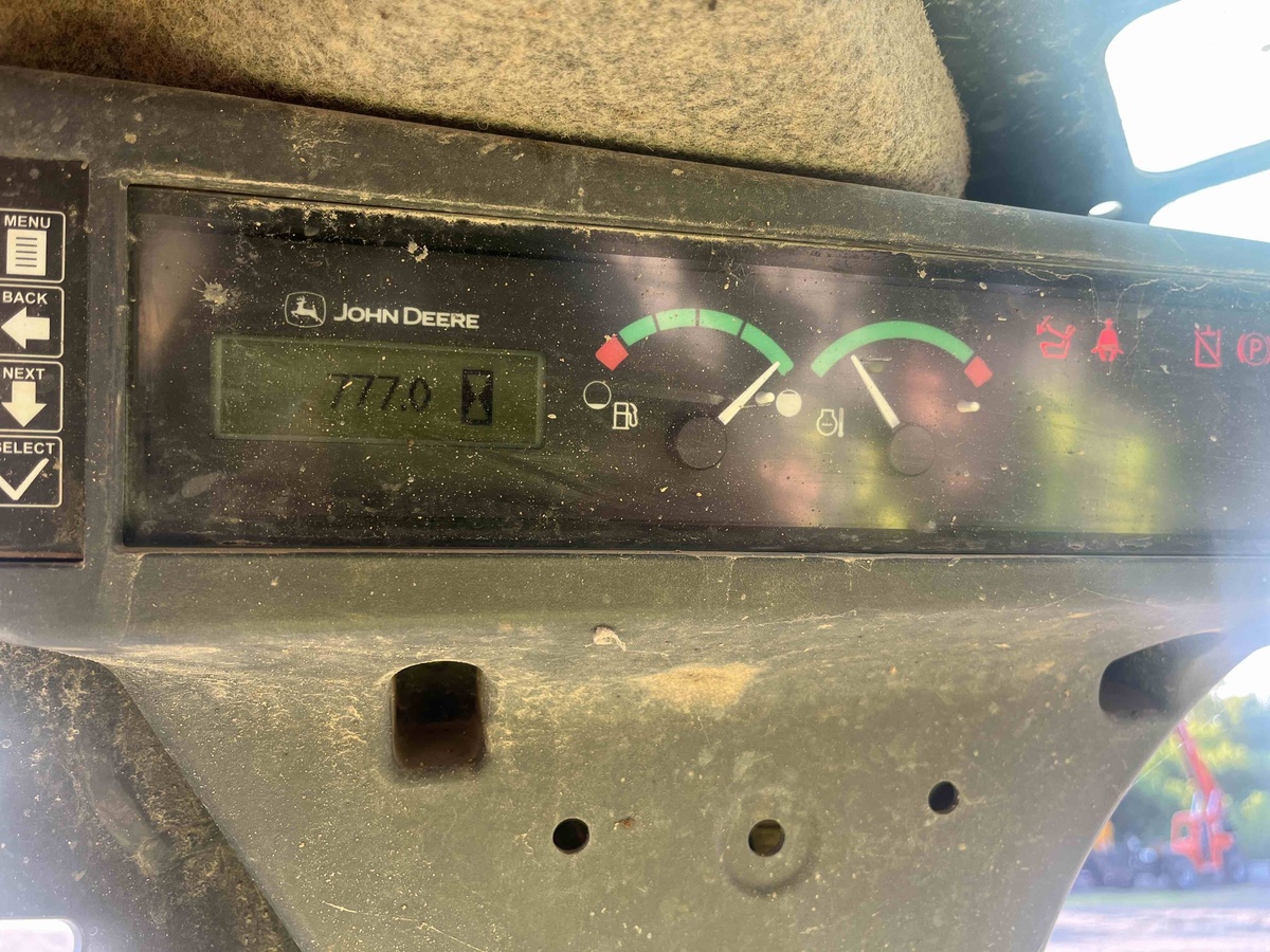 2021 John Deere 317G-13