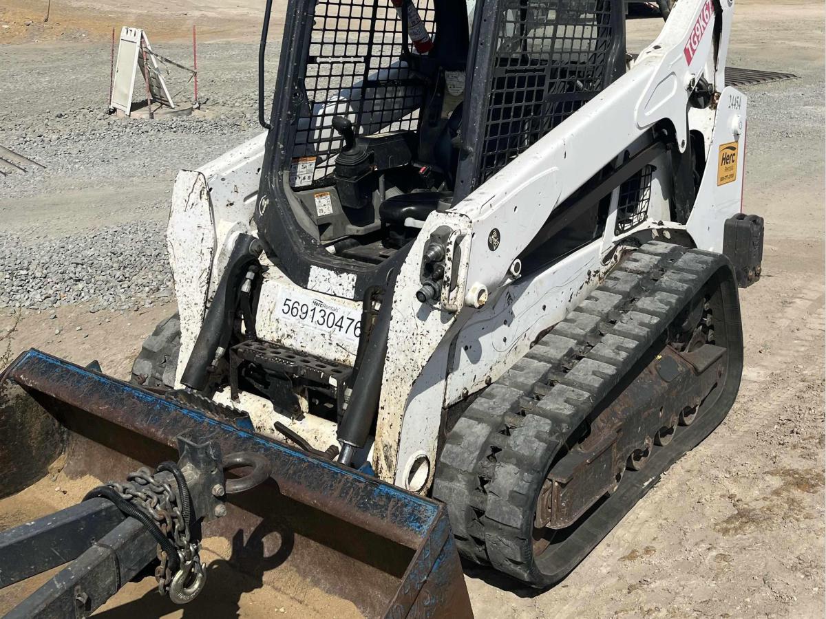 2019 Bobcat T595-3