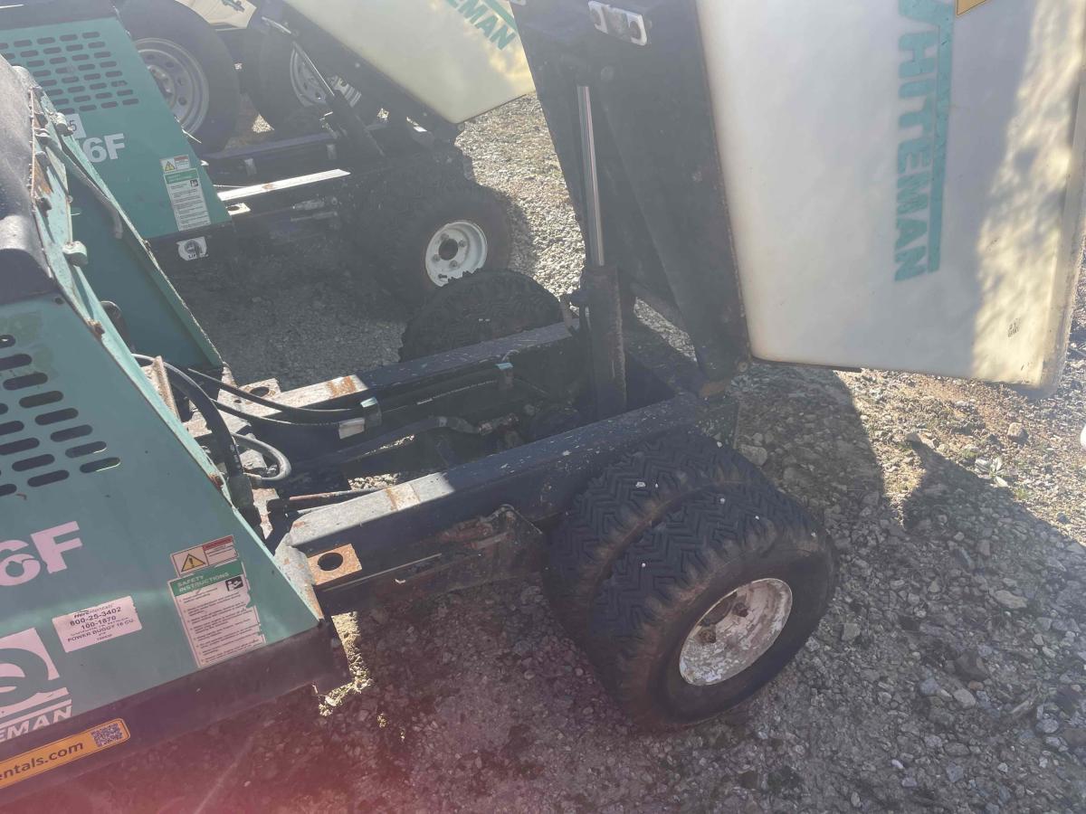 2019 Multiquip Whiteman WBH-16F