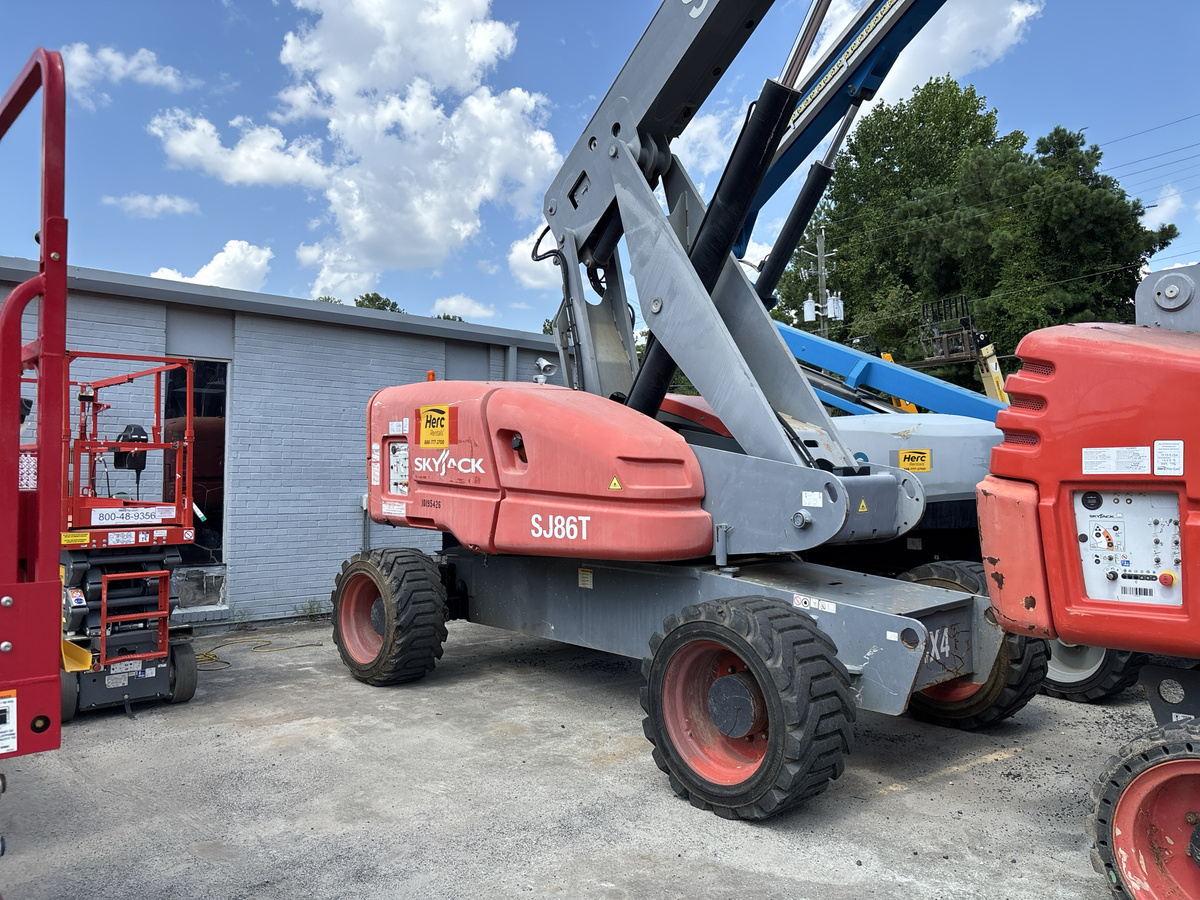 2016 Skyjack SJ86 T