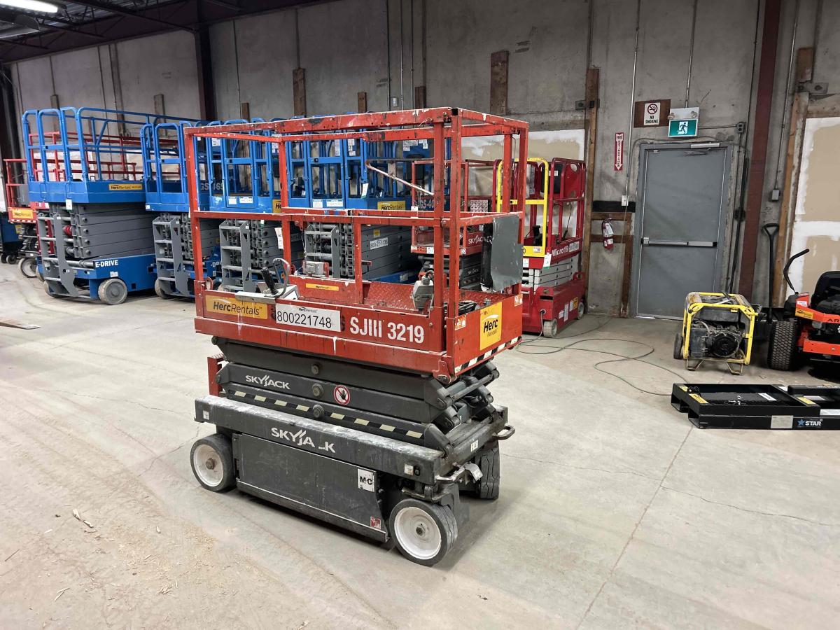 2018 Skyjack SJ3219-2