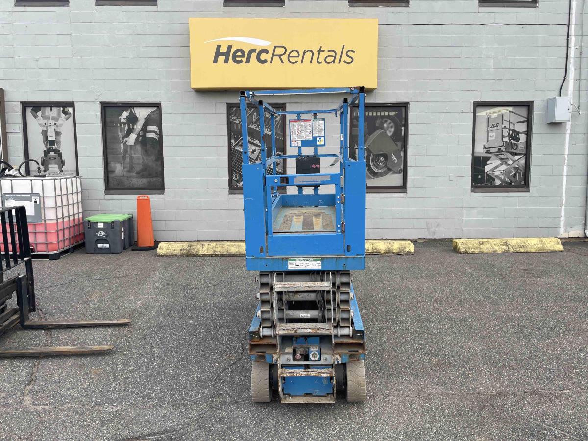 2016 Genie GS-2632