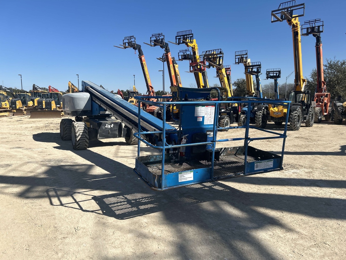 2017 Genie S-80