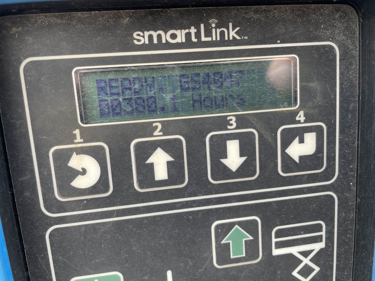 2018 Genie GS-4047-6