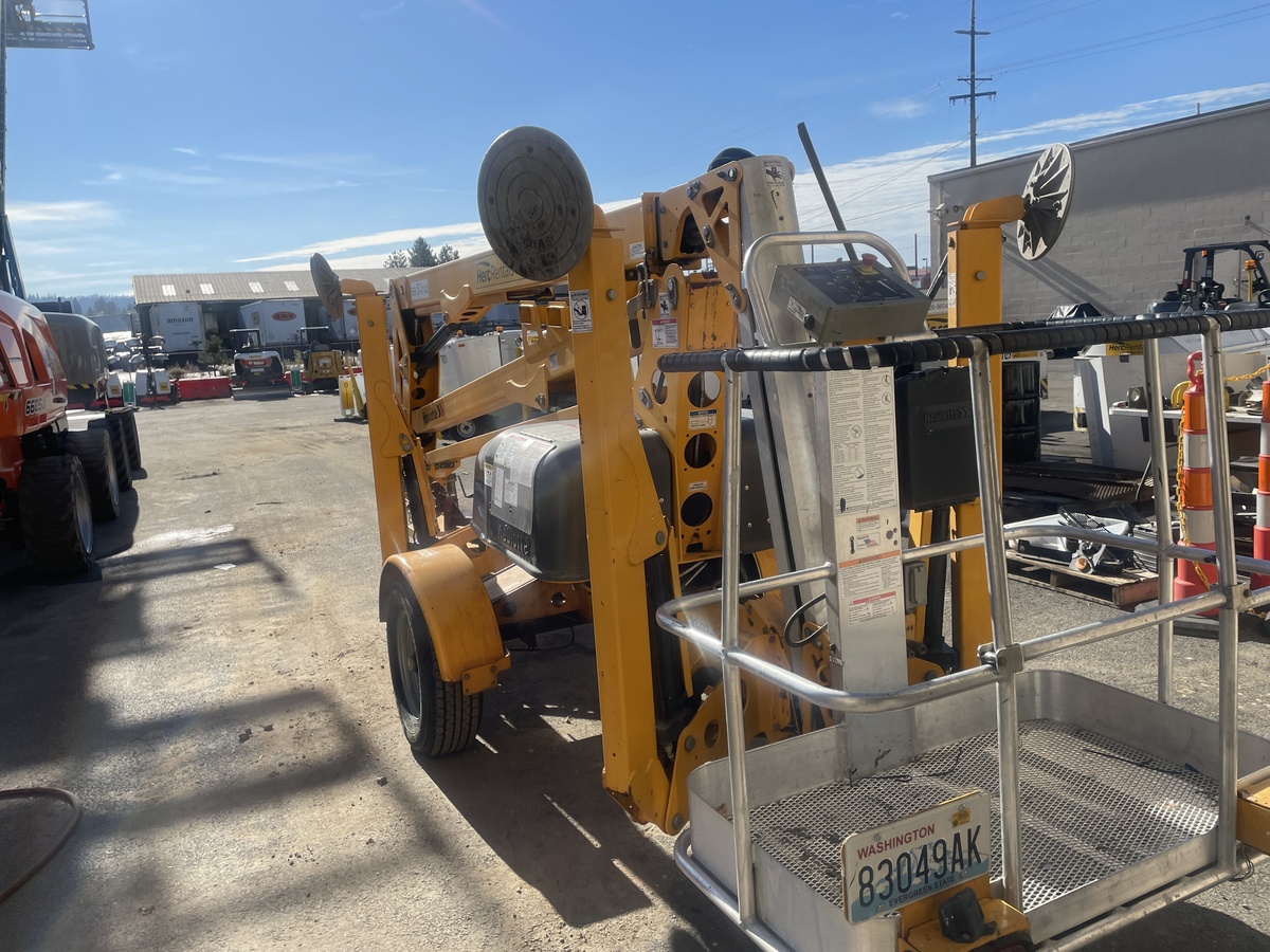 2018 Haulotte 4527A-2