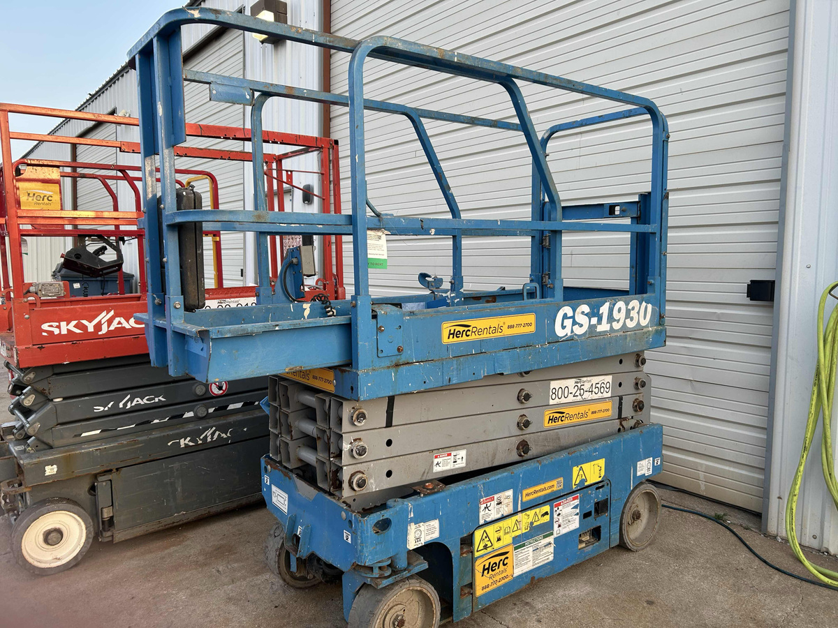2019 Genie GS-1930-5