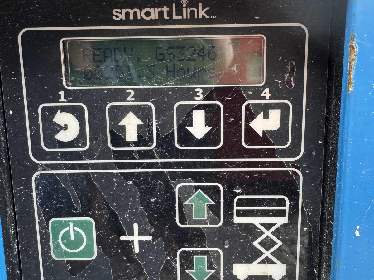 2019 Genie GS-3246