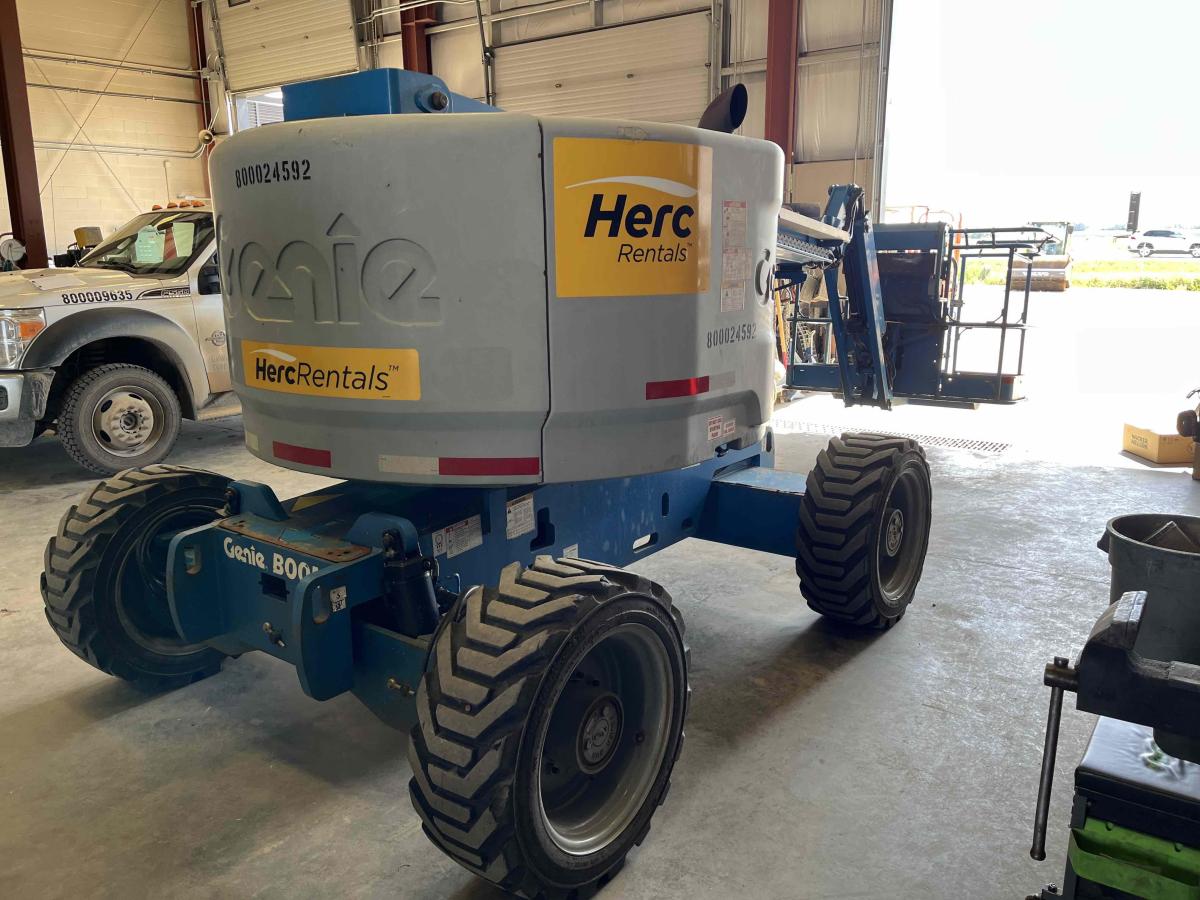 2014 Genie Z-45/25 RT-2