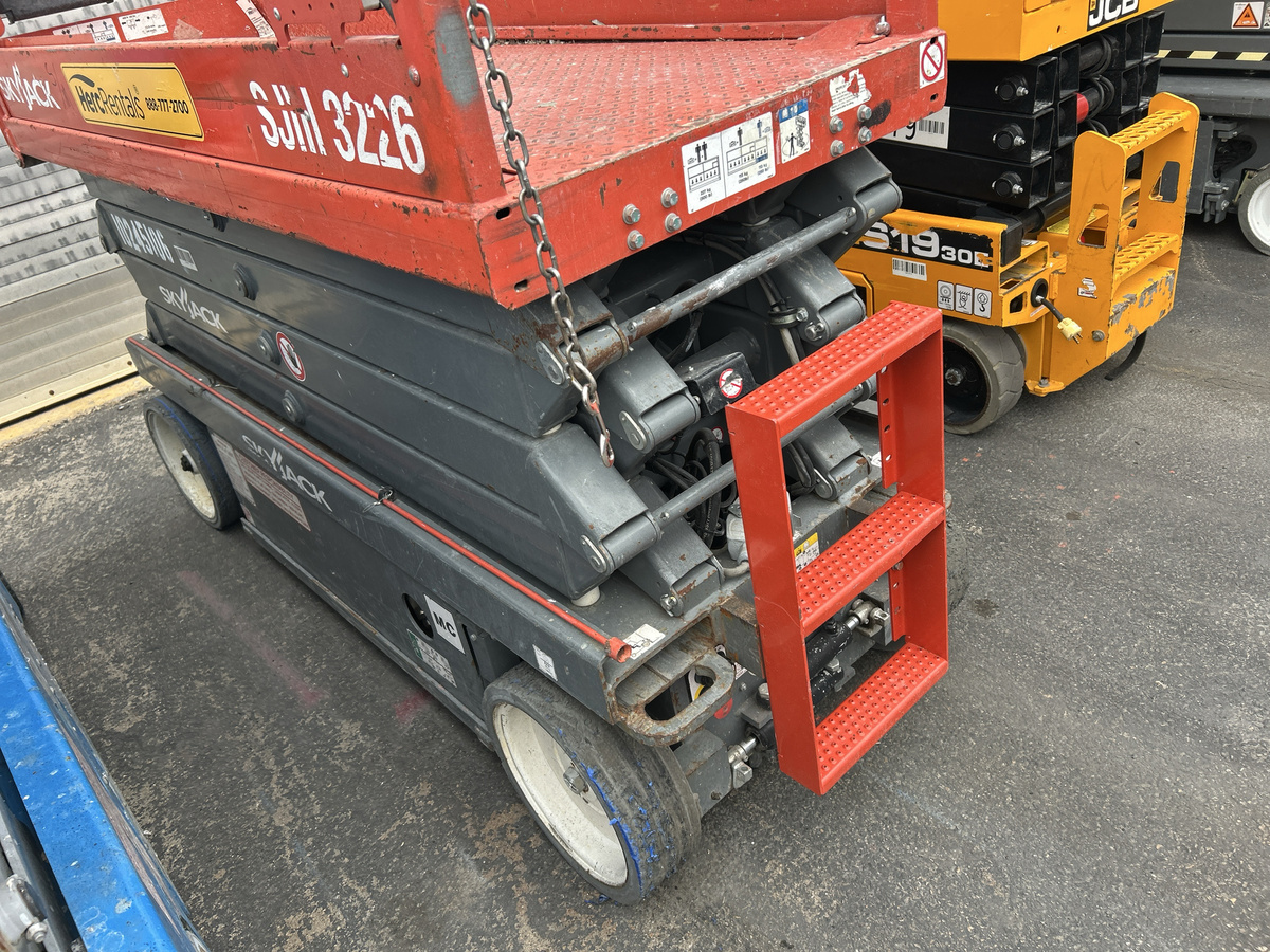 2018 Skyjack SJ3226