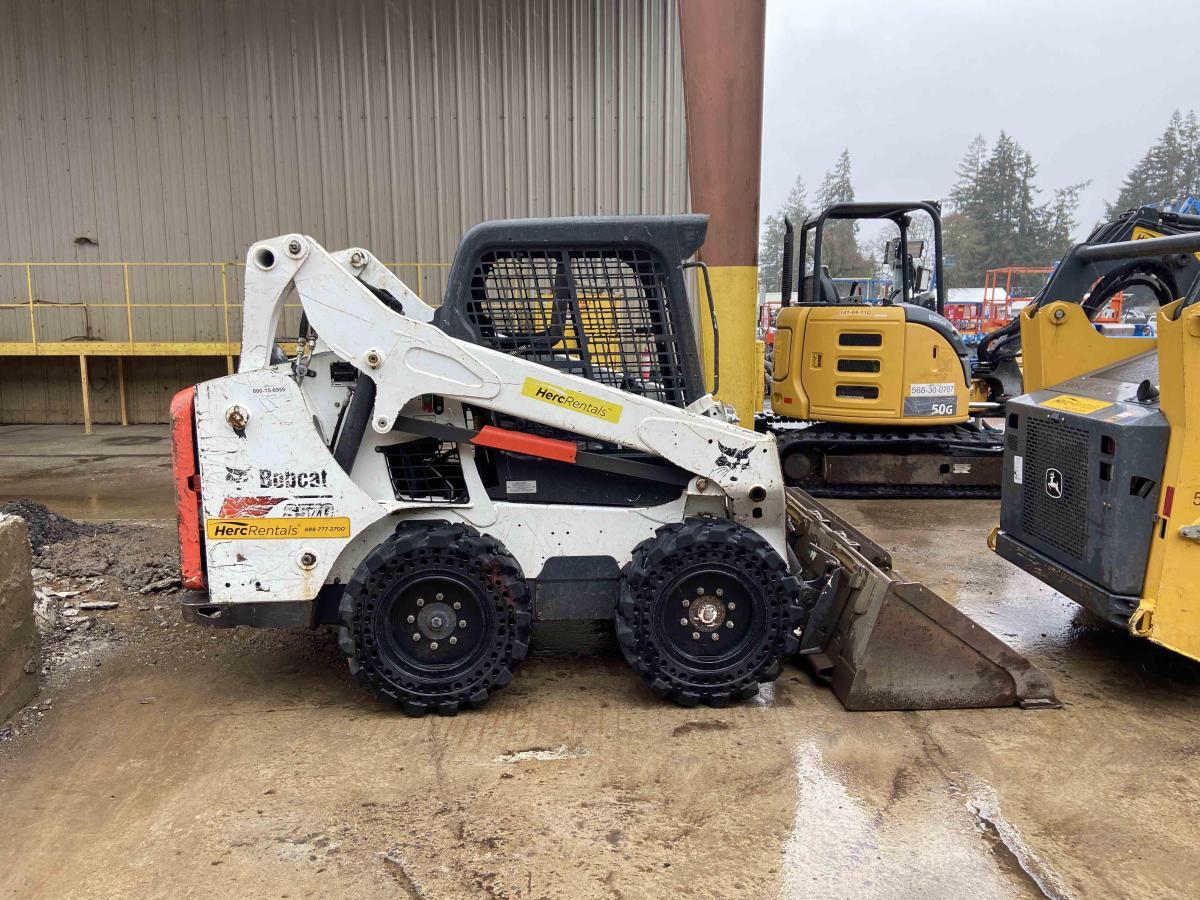 2017 Bobcat S570