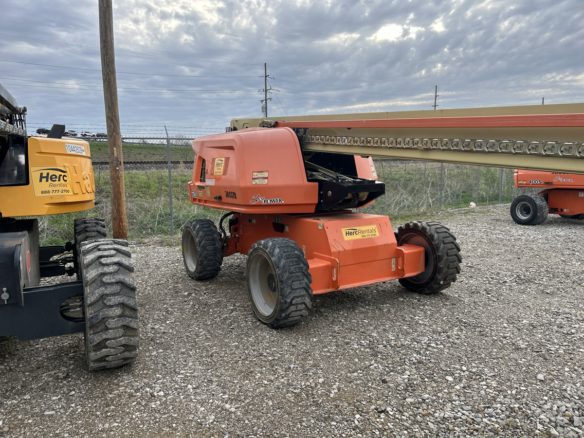 2018 JLG 660SJ-6