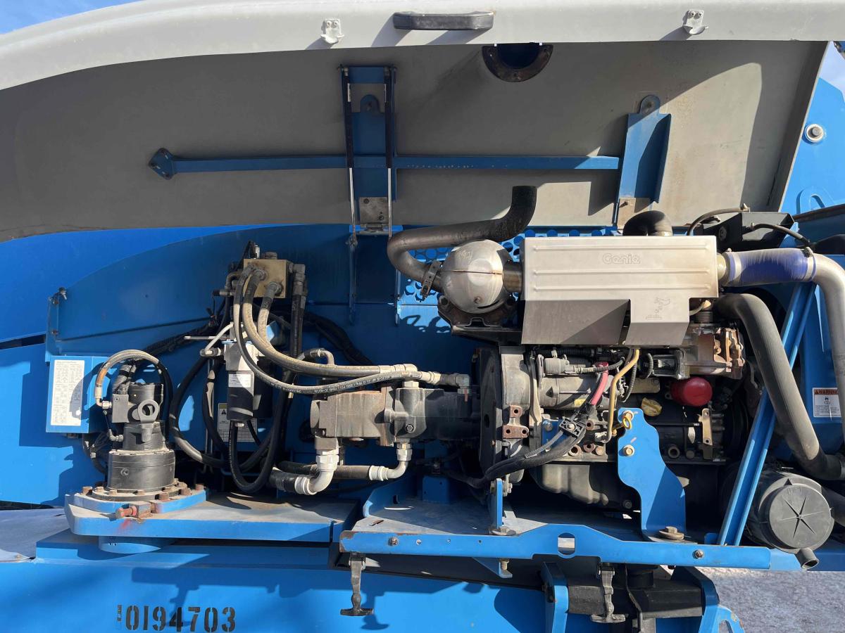 2016 Genie S-80-9