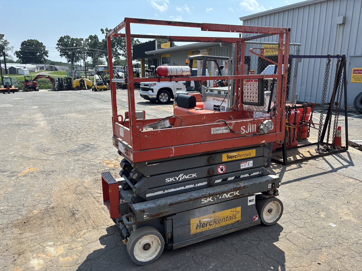2019 Skyjack SJ3219