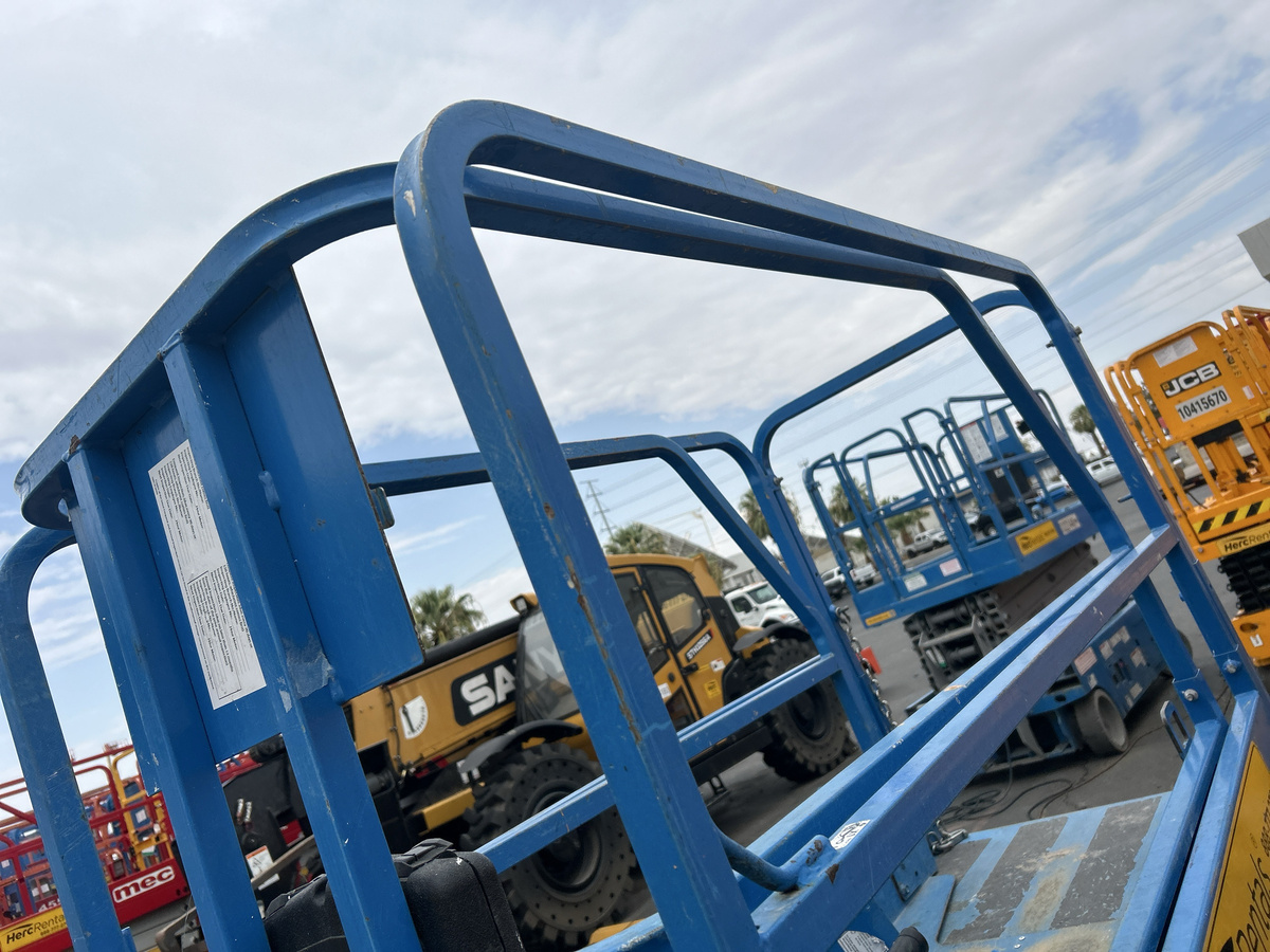 2019 Genie GS-1930-7