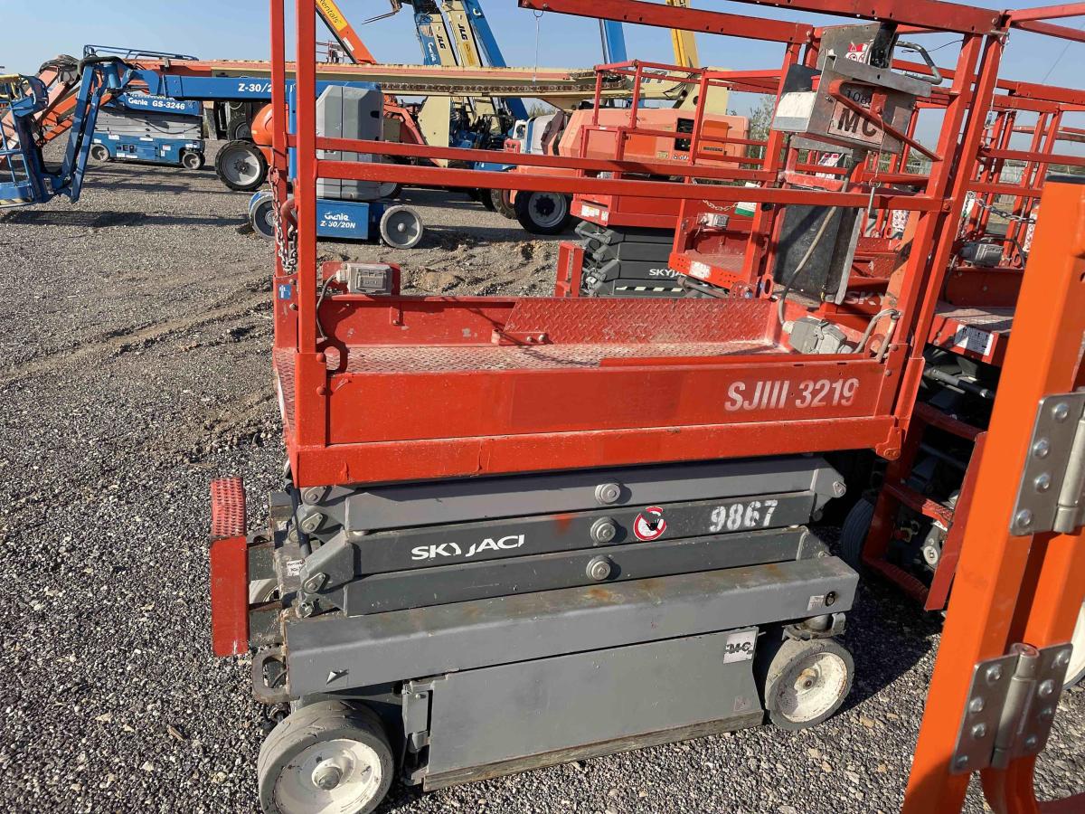2018 Skyjack SJ3219