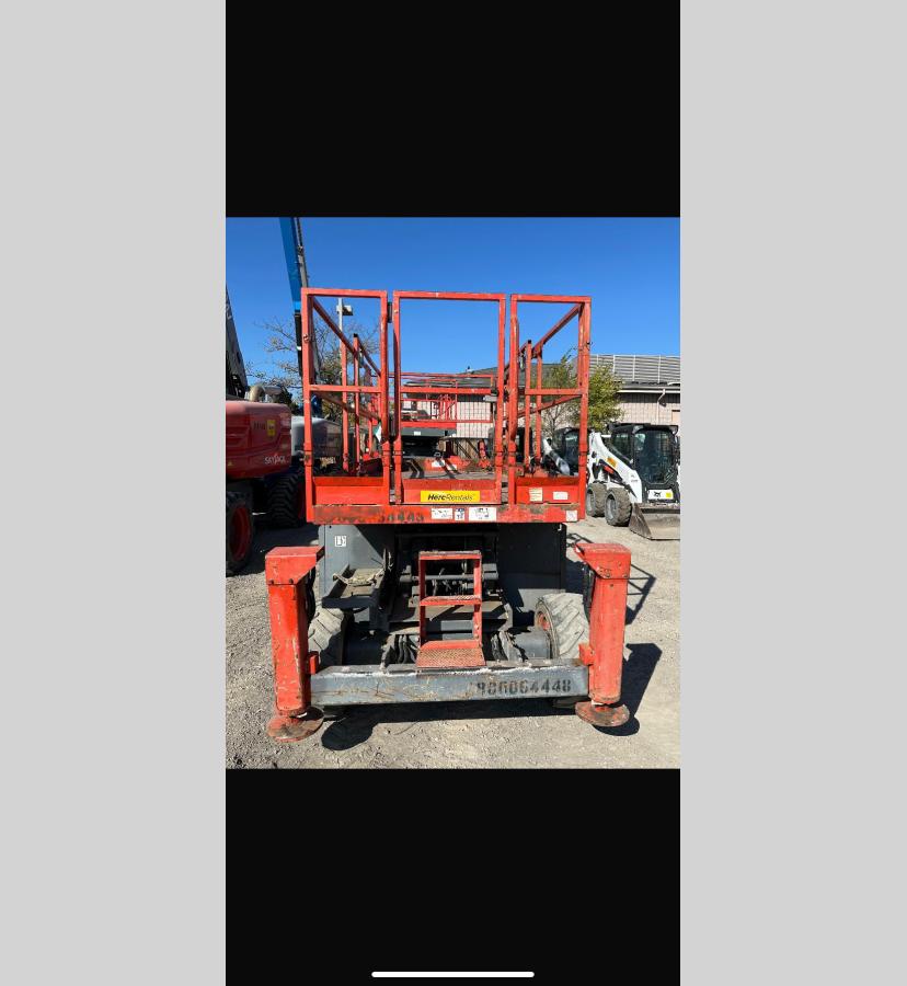 2015 Skyjack SJ-6826RT