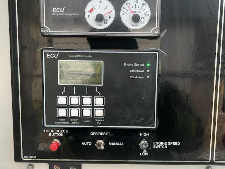 2018 Multiquip DCA-70SSU4F-7