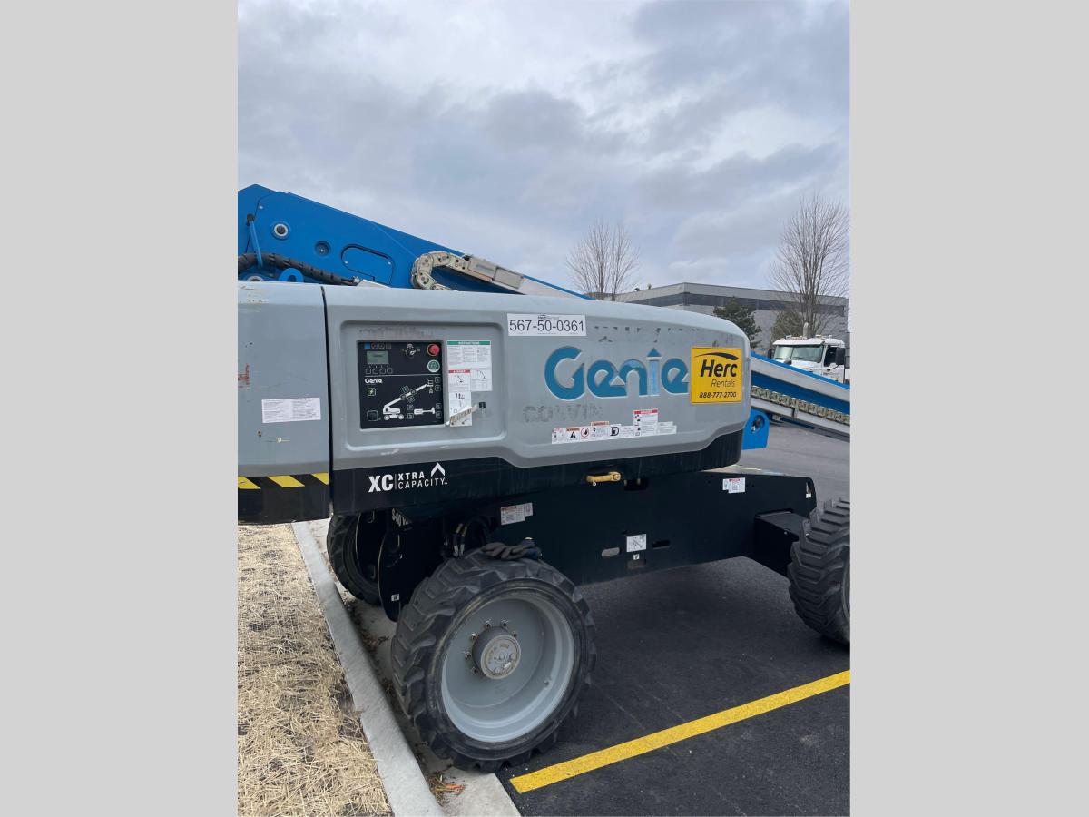 2019 Genie S-60XC