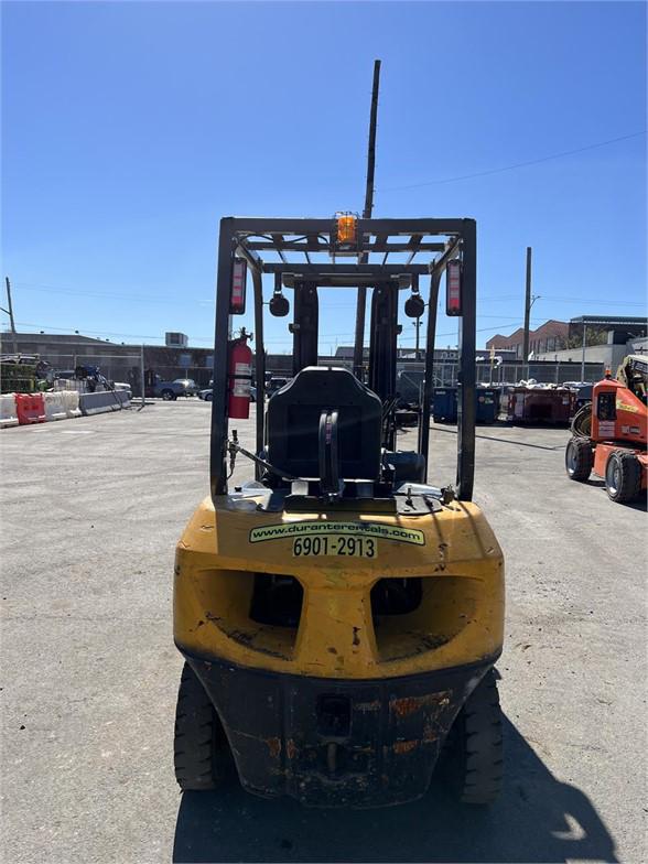 2017 Komatsu FG25T-16