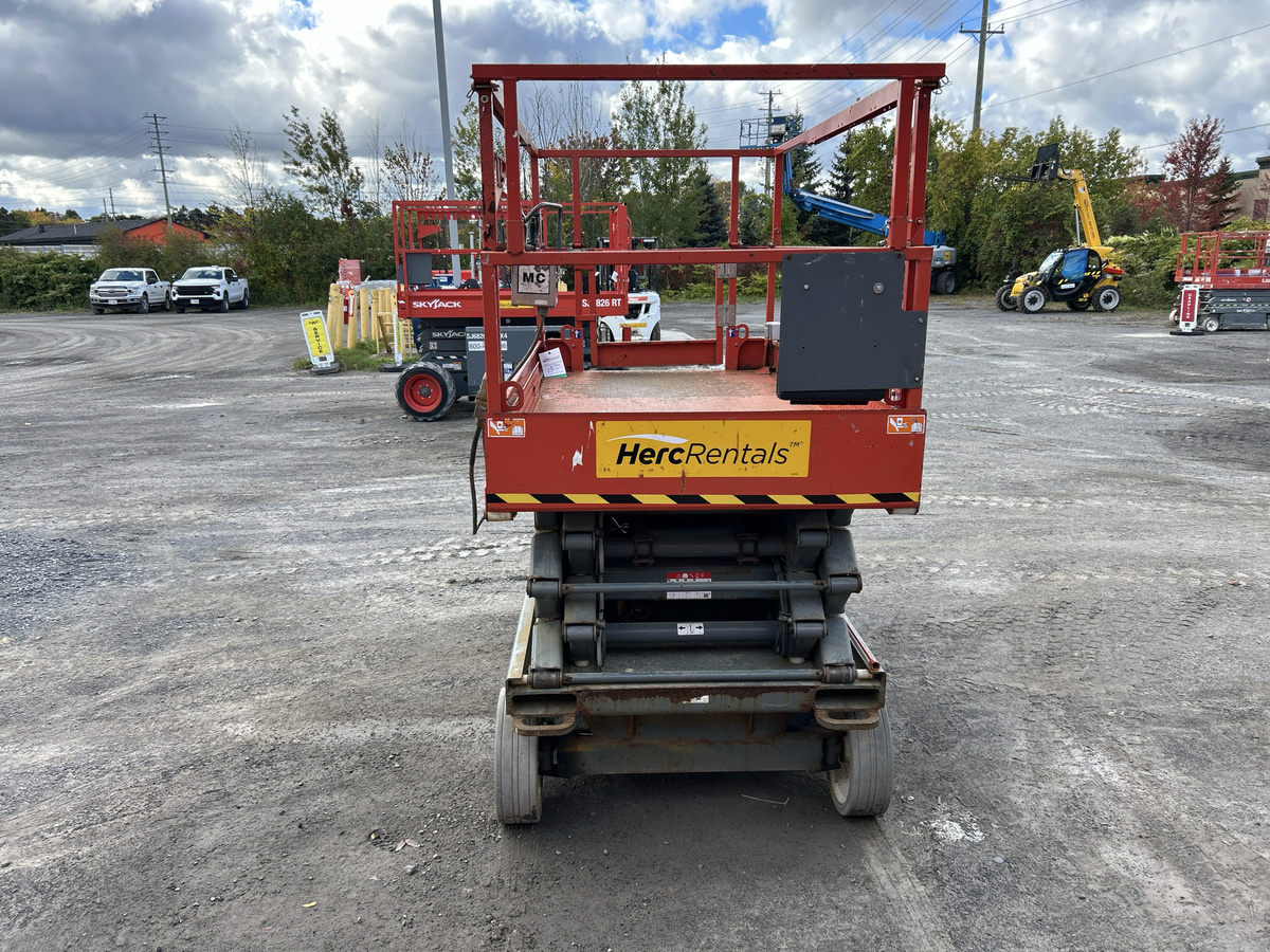 2018 Skyjack SJ-4626-2