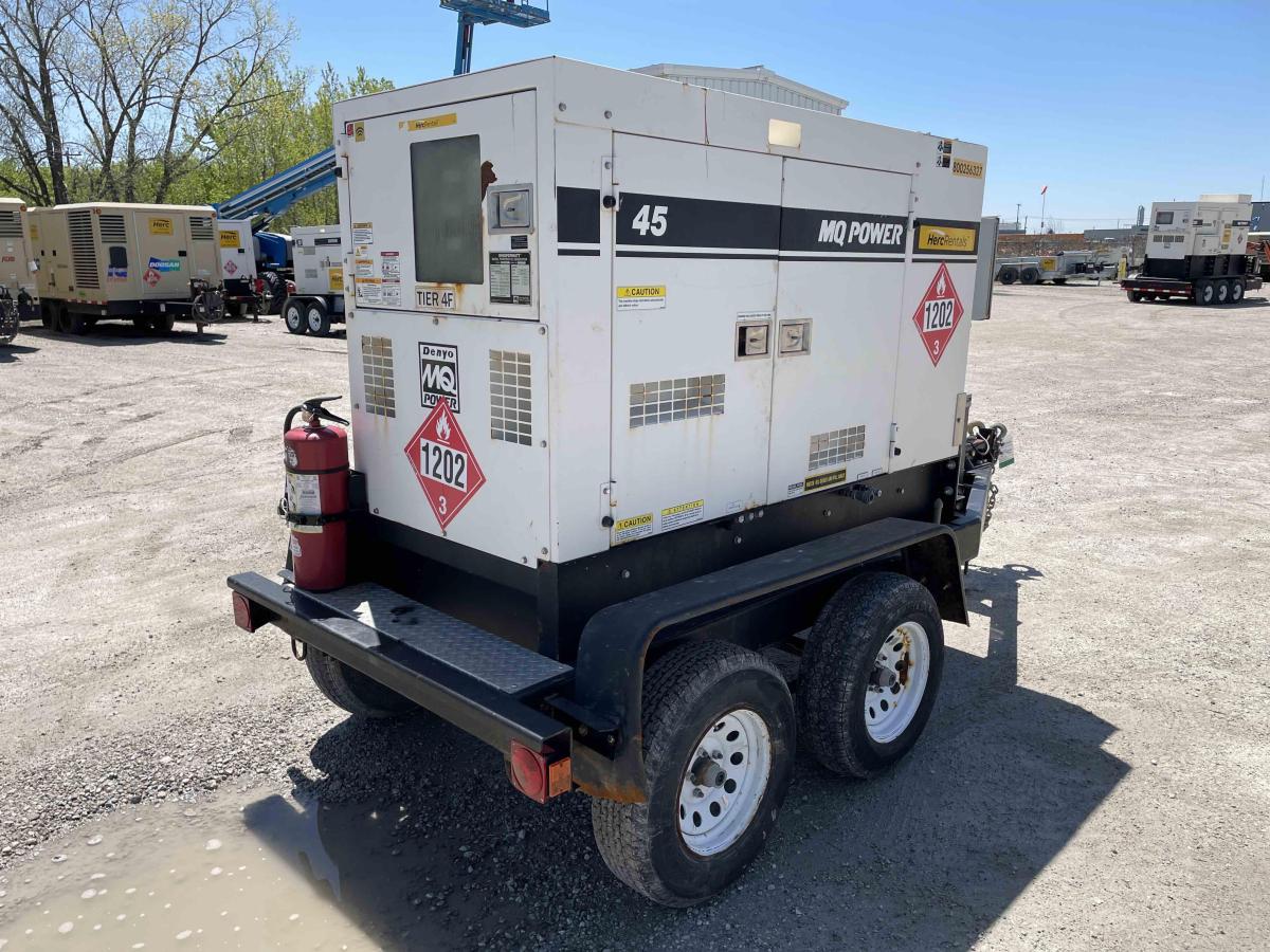 2019 Multiquip DCA-45SSU4F-4