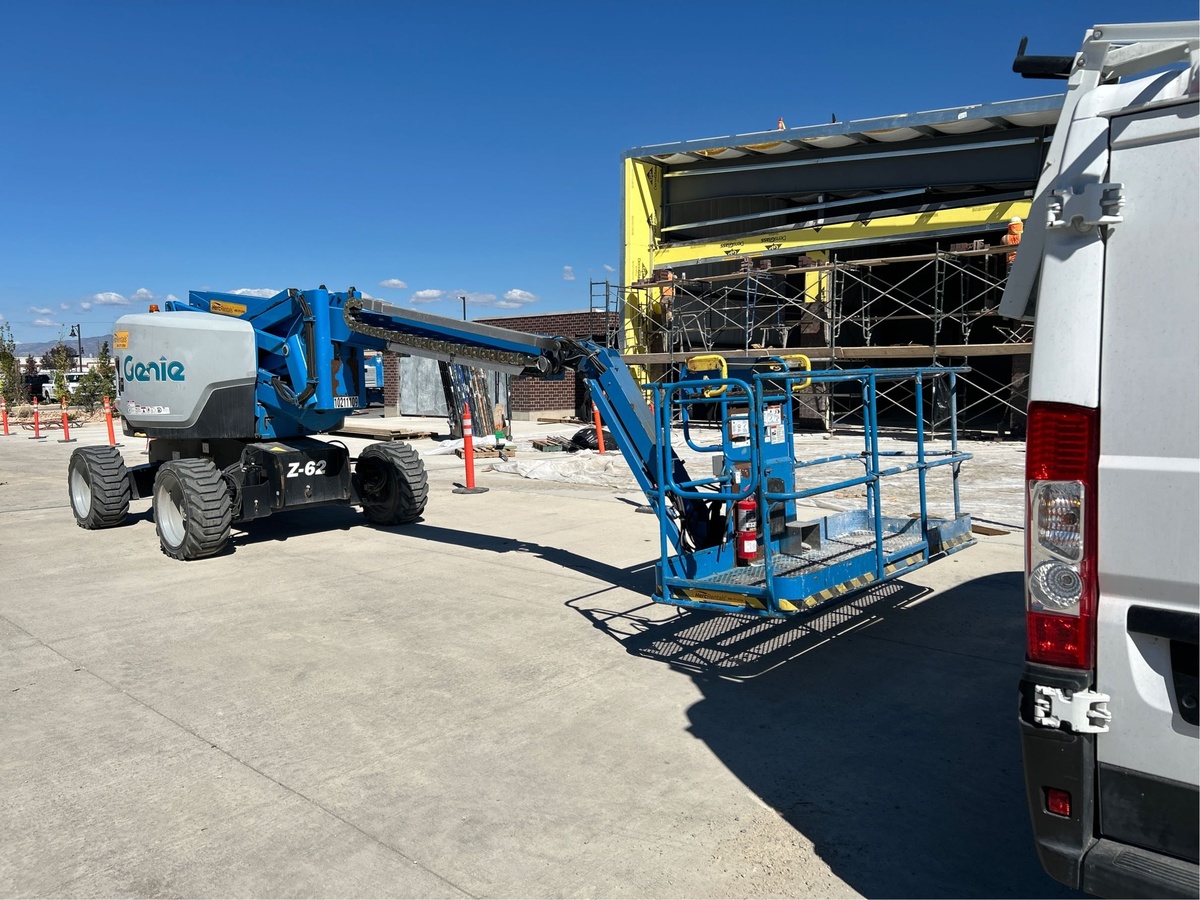 2017 Genie Z-62/40-2