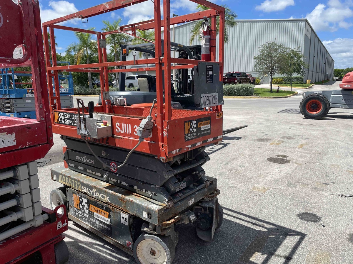 2018 Skyjack SJ3219-5