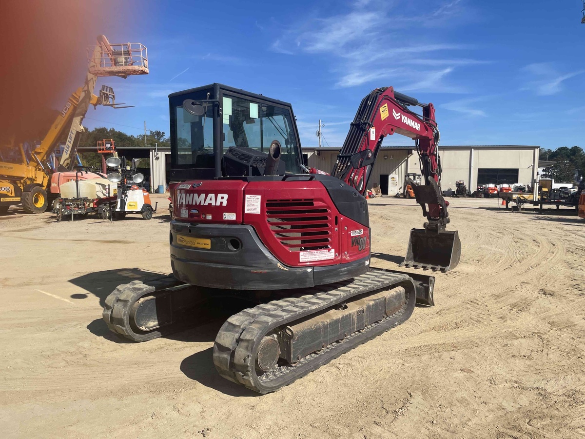 2022 Yanmar VIO80-6