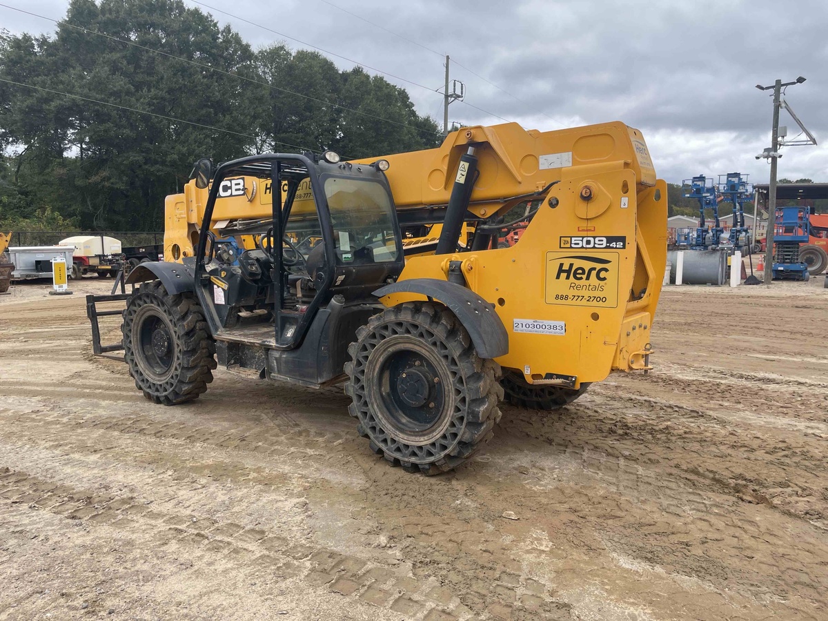 2020 JCB 509-42-4