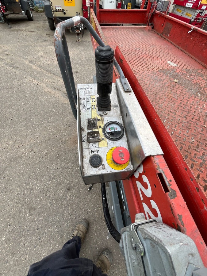 2018 Skyjack SJ3226-6