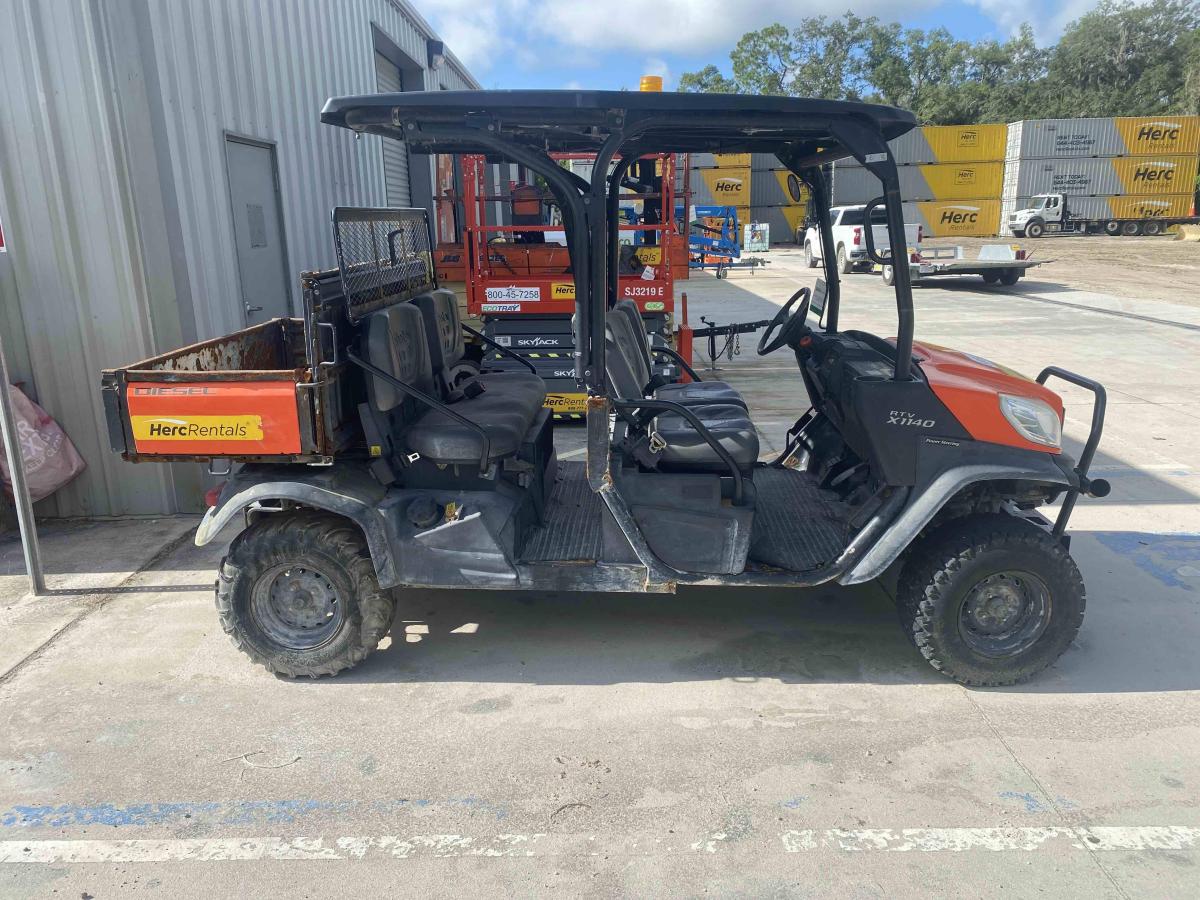 2020 Kubota RTVX1140