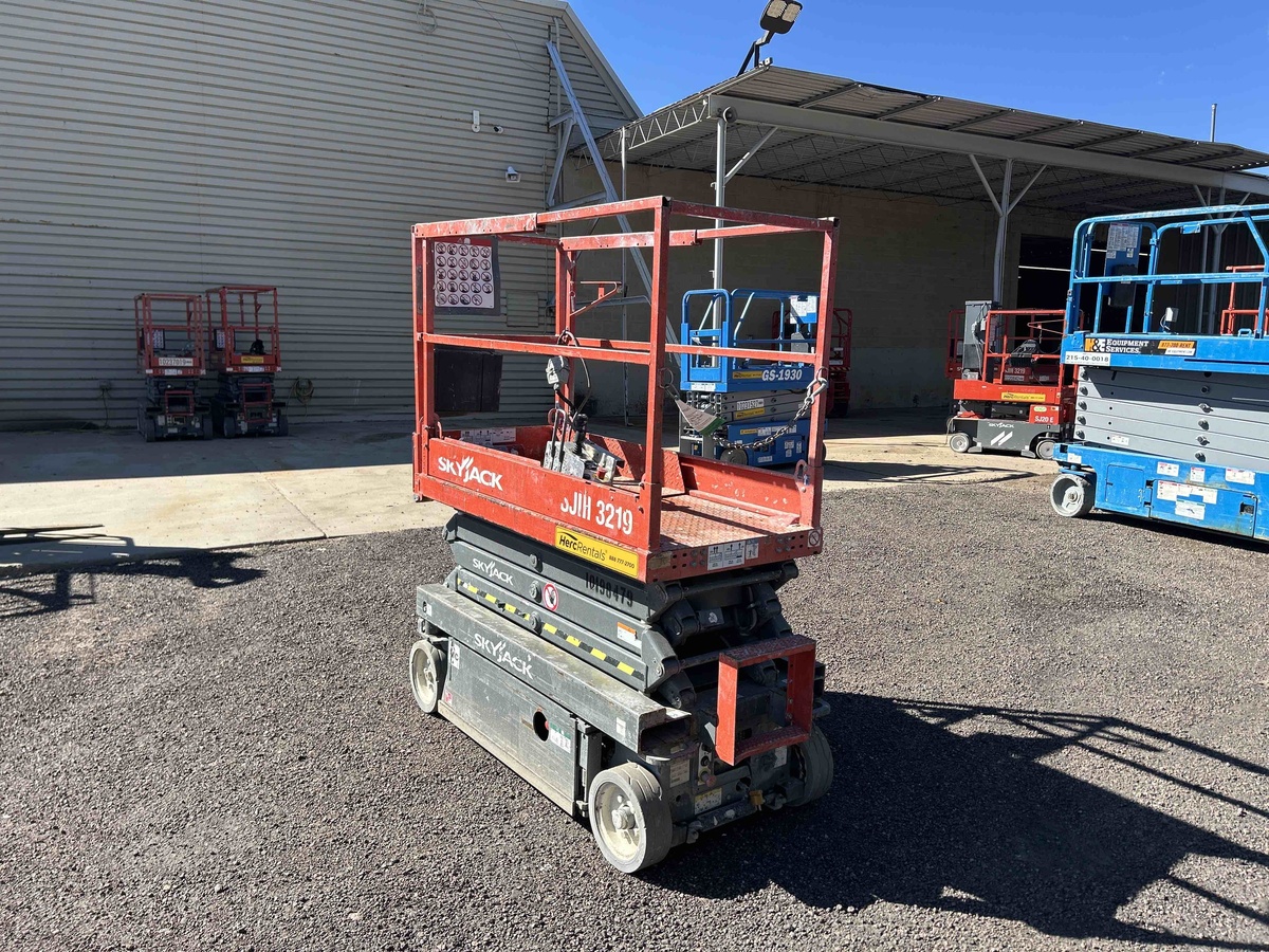 2016 Skyjack SJ3219-3