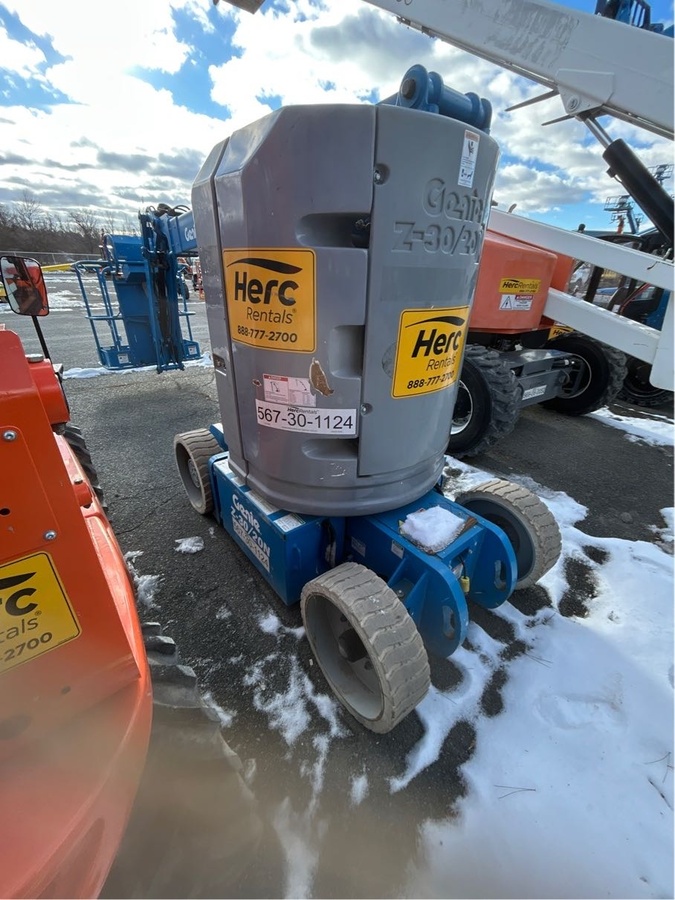 2015 Genie Z-30/20N RJ-3