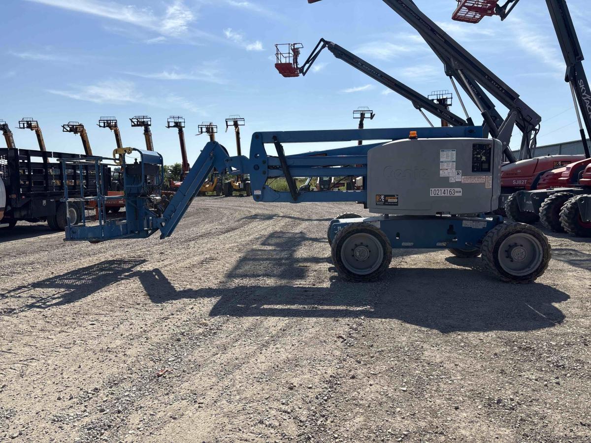2017 Genie Z-45/25 RT-3