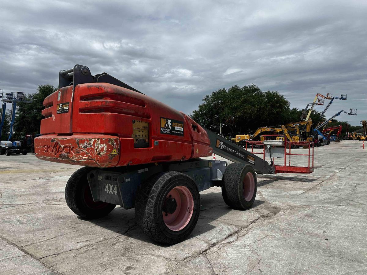 2016 Skyjack SJ61 T-4