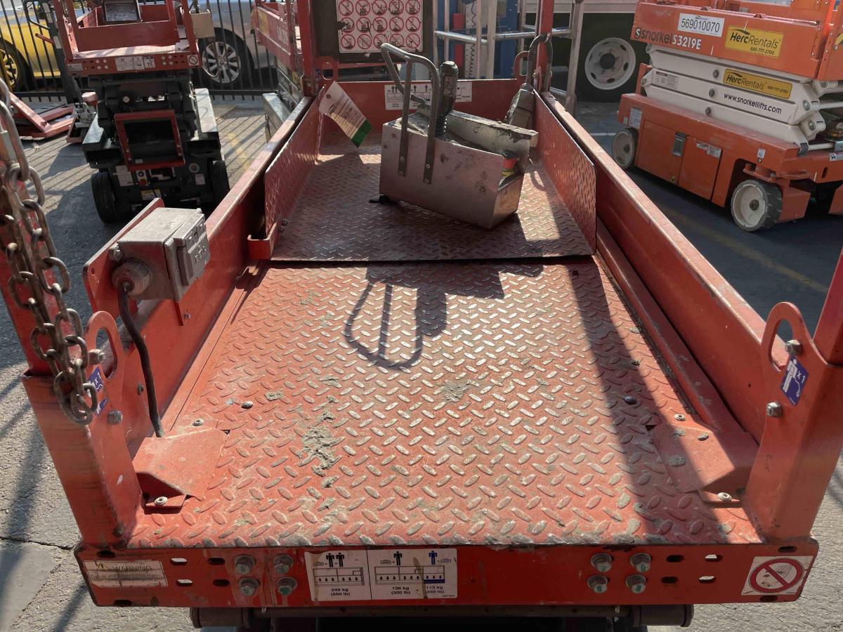 2018 Skyjack SJ3219-7