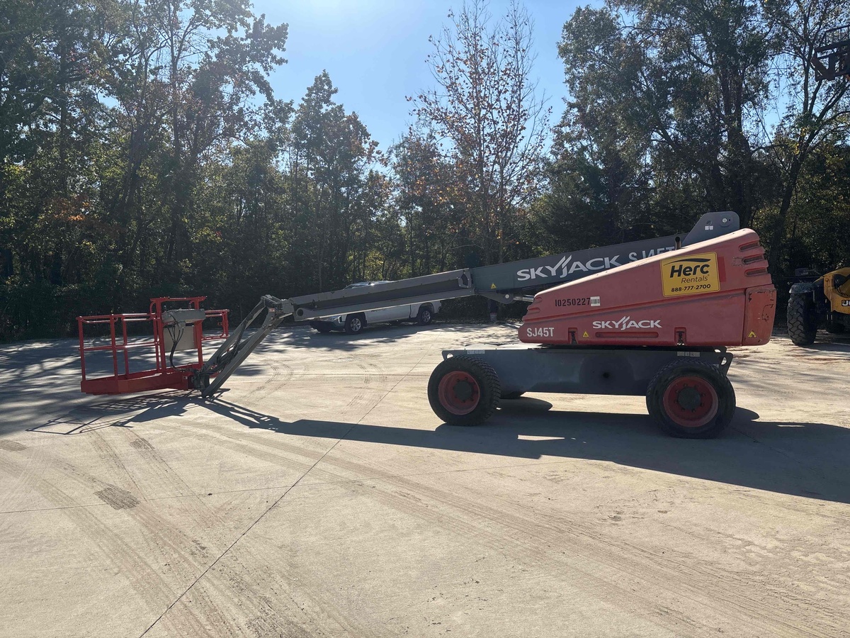 2018 Skyjack SJ45 T-3